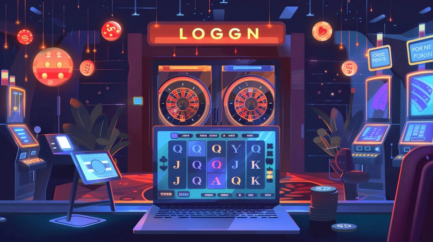 5853