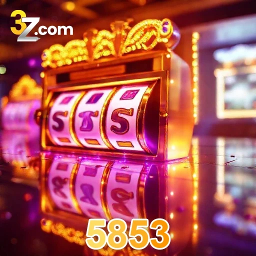 5853 Jogos de caça-níqueis